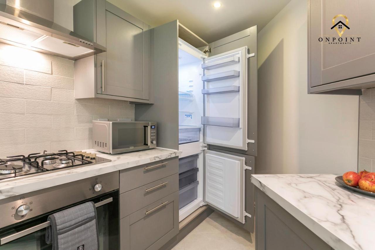 ✰Onpoint -Large 2 Bedroom Apt With Parking!✰ Nottingham Ngoại thất bức ảnh
