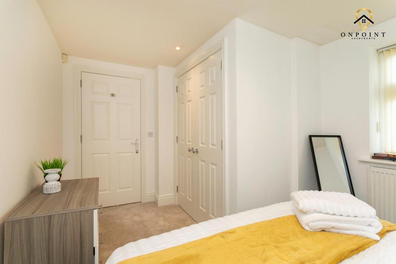 ✰Onpoint -Large 2 Bedroom Apt With Parking!✰ Nottingham Ngoại thất bức ảnh