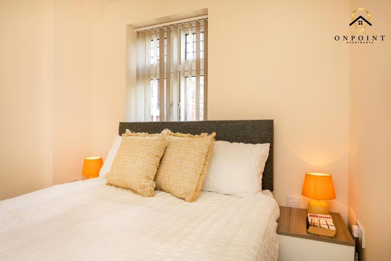 ✰Onpoint -Large 2 Bedroom Apt With Parking!✰ Nottingham Ngoại thất bức ảnh