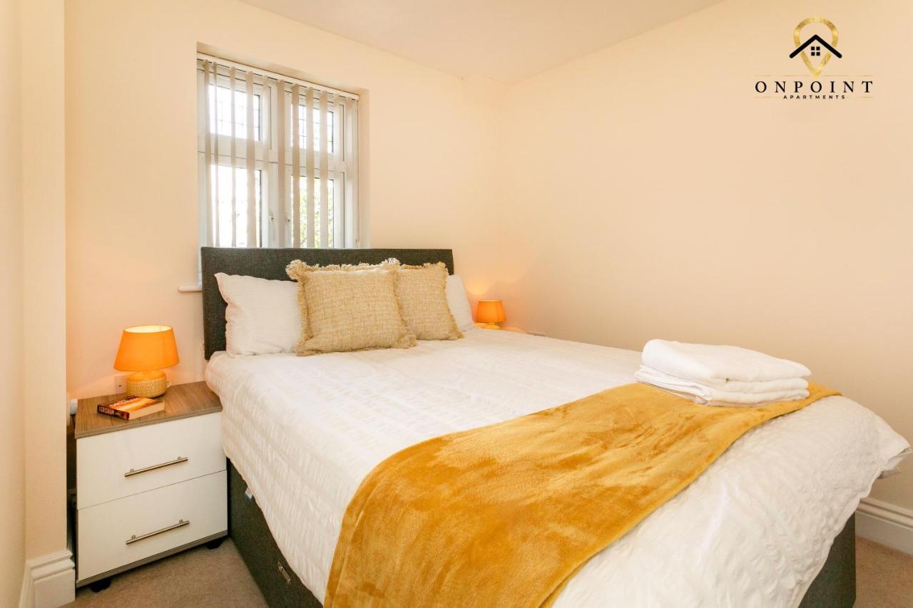 ✰Onpoint -Large 2 Bedroom Apt With Parking!✰ Nottingham Ngoại thất bức ảnh